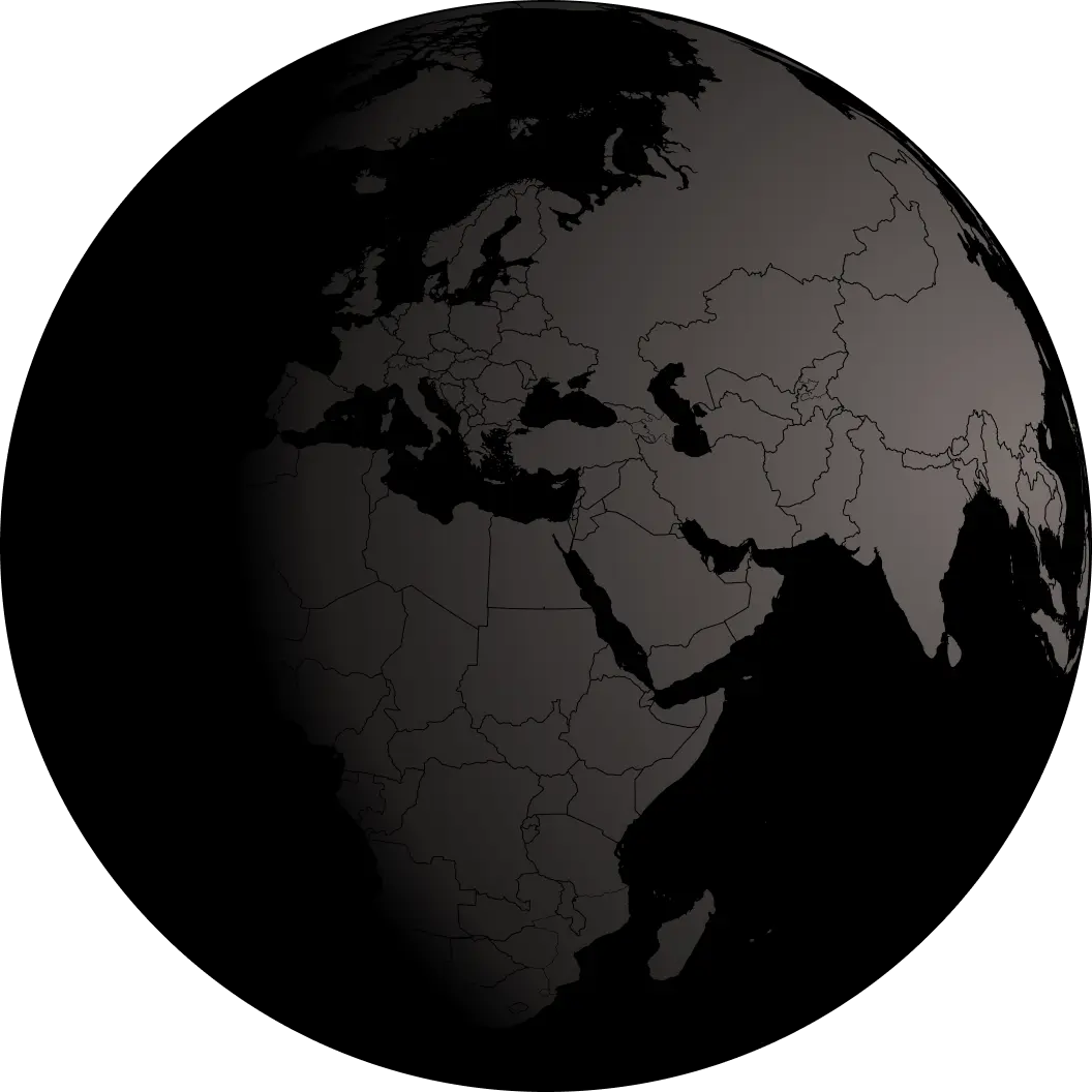 globe